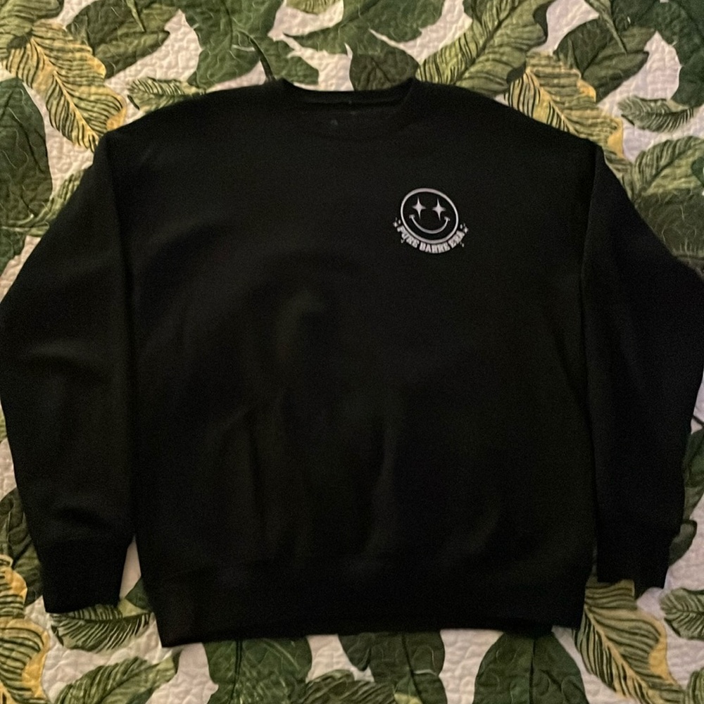 EUC In My Pure Barre Era sweatshirt